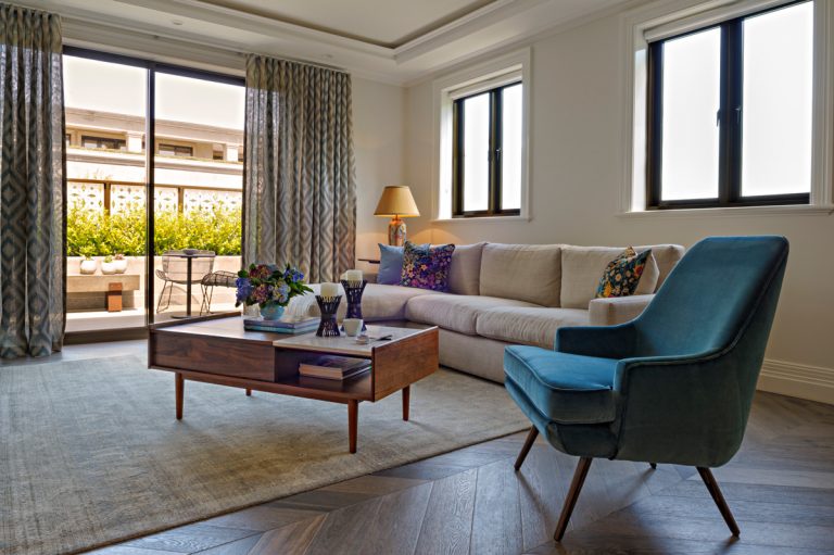 Spring Apartment