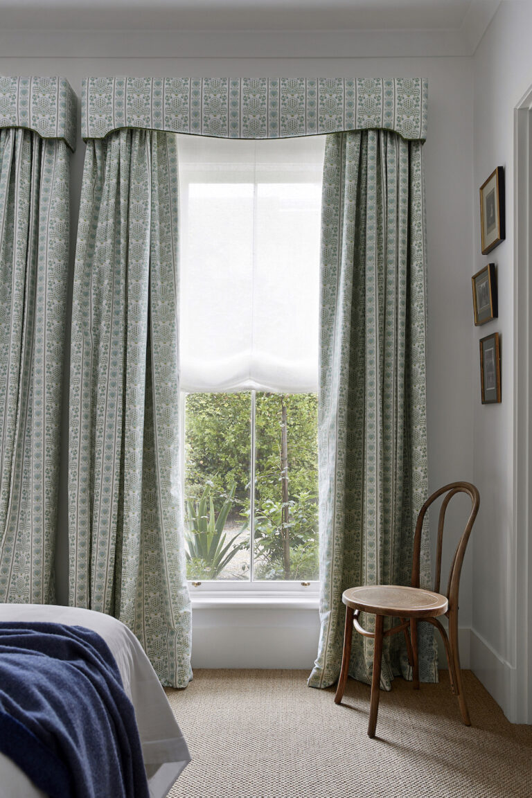 Creating the essential ‘luxury feeling’ of a main bedroom